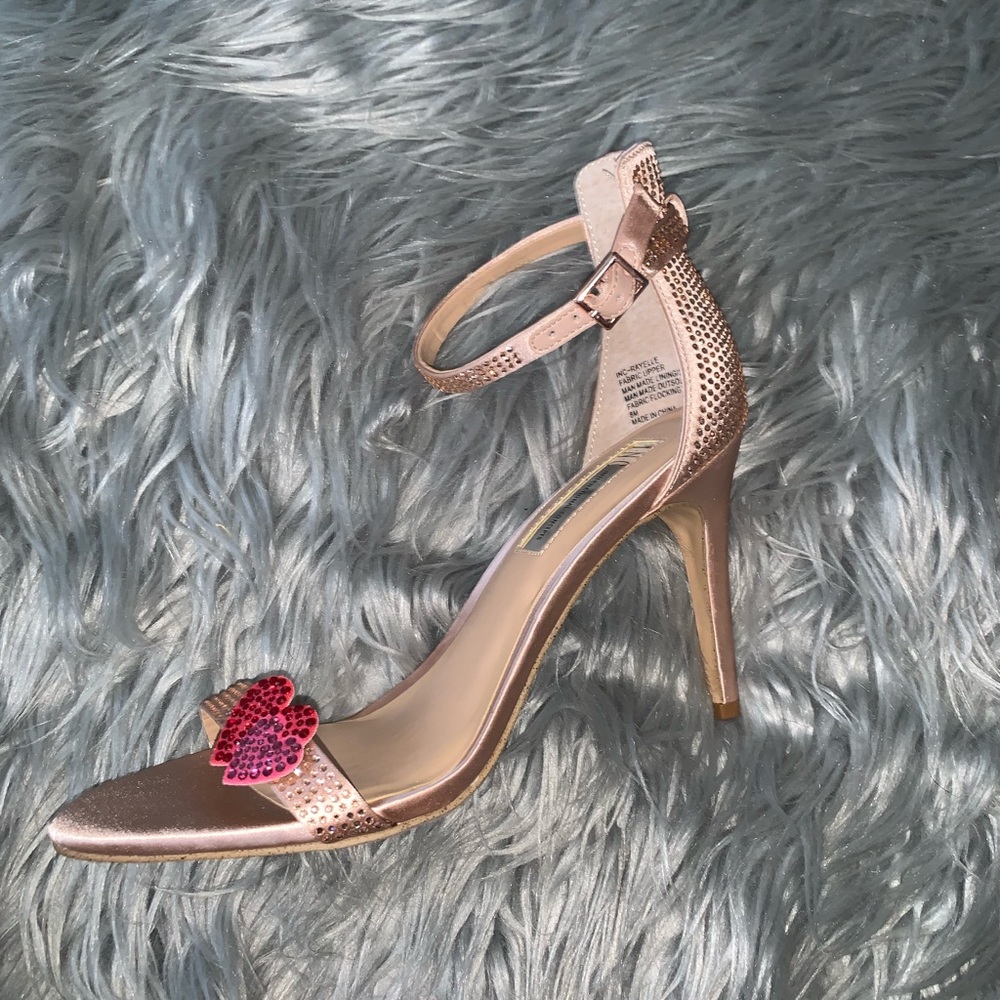 Valentines Day heels